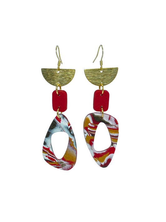 Carmesim Desigual