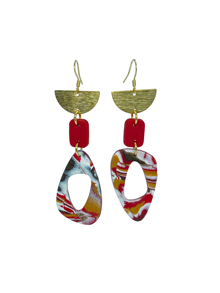 Carmesim Desigual